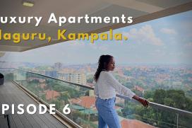 Most Expensive Penthouse In Naguru, Kampala.